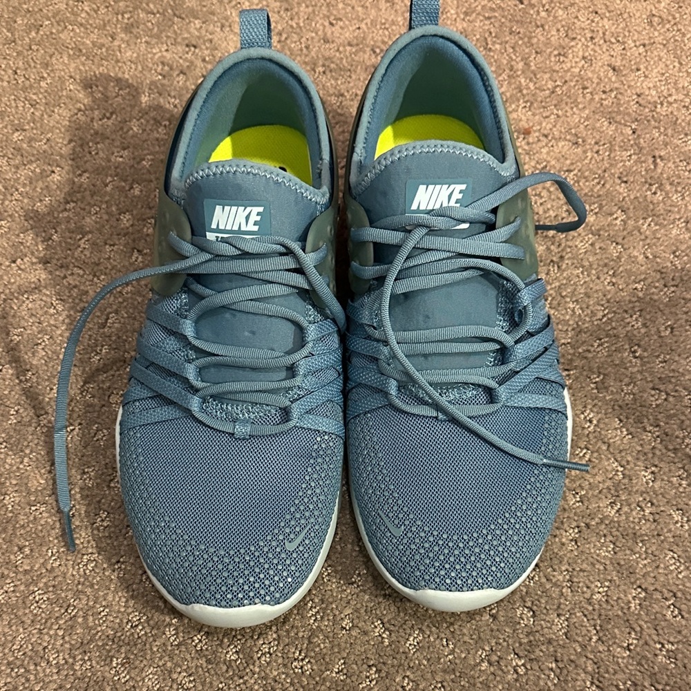 Nike Teal Athletic Shoes New